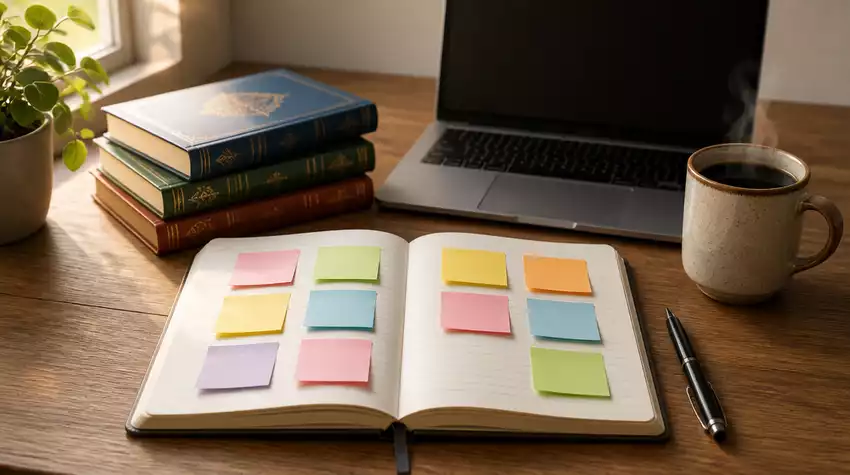 Tools for Structured Storytelling