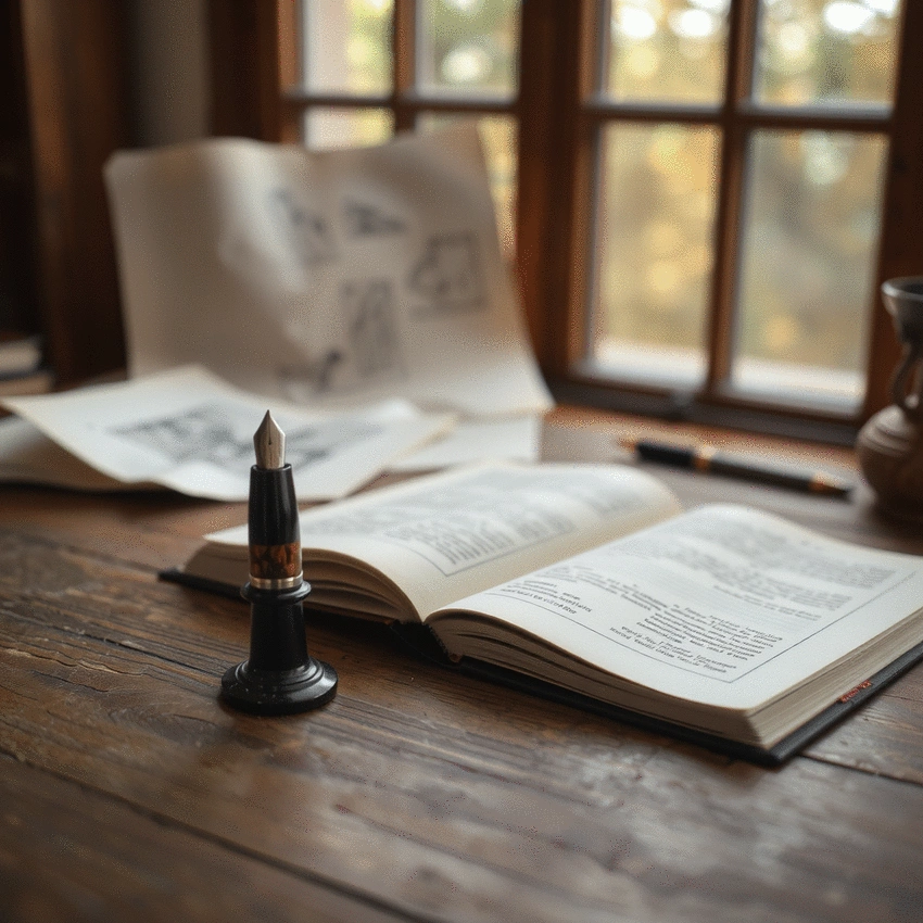 how to map character arcs to plot structure