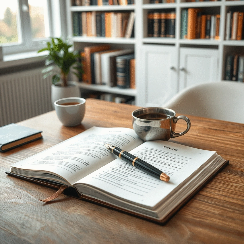 the benefits of using structured novel templates