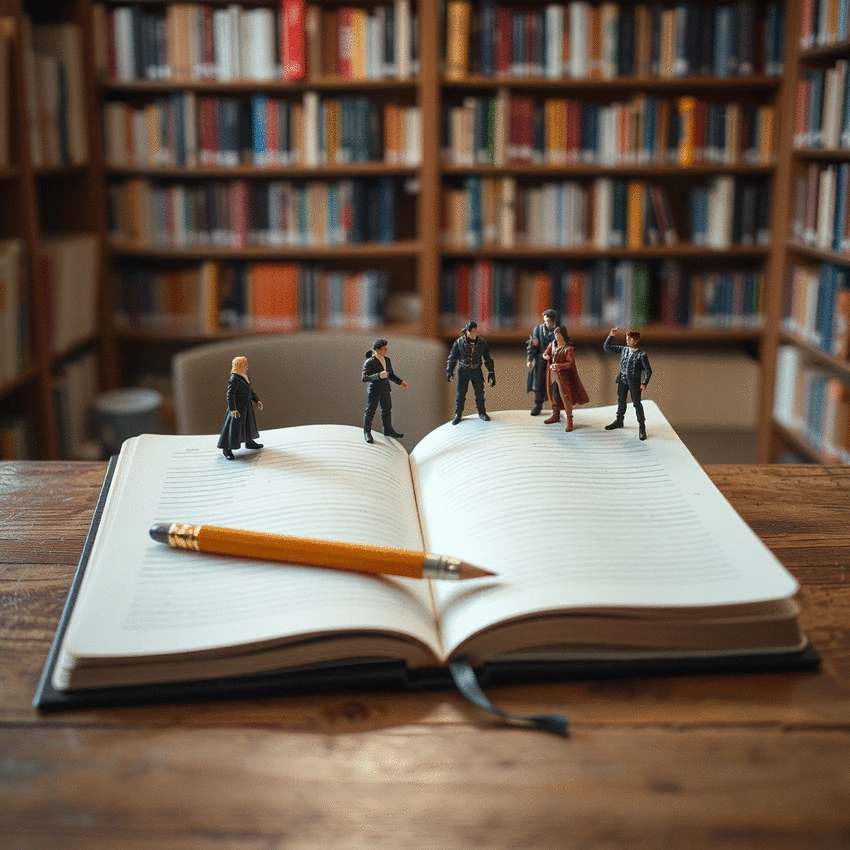 how to use character arcs to enhance your story