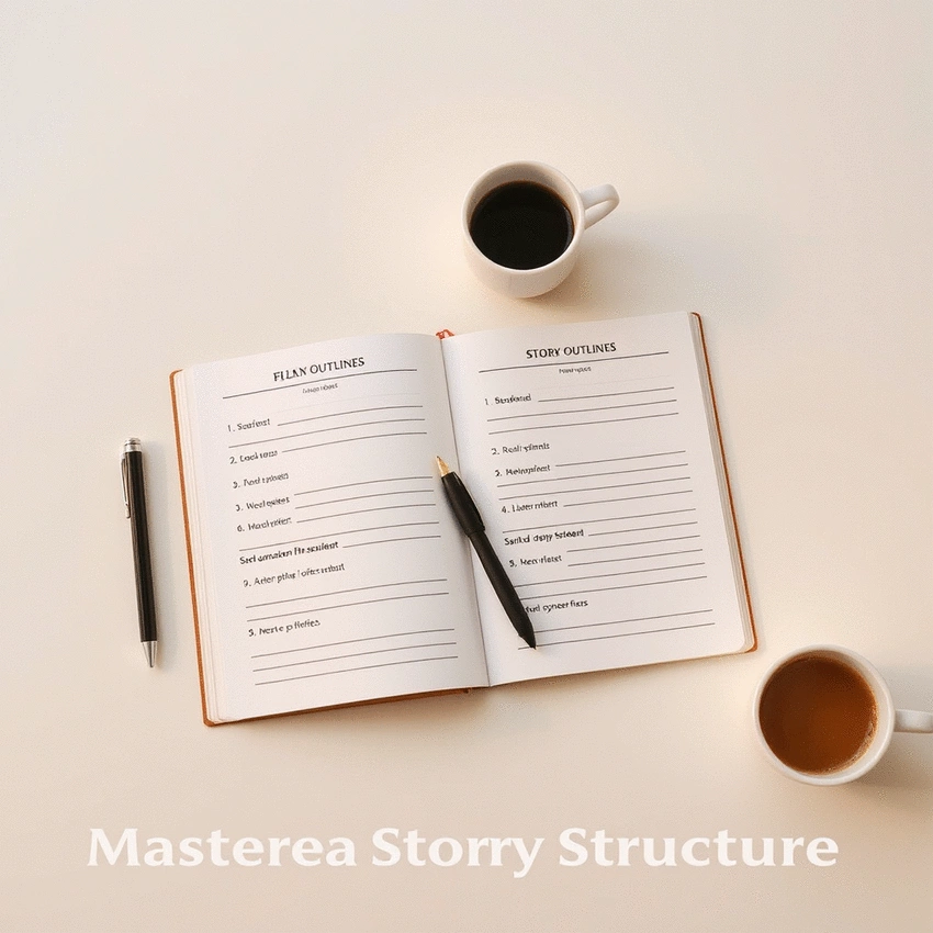 step-by-step guide to fill-in-the-blank story structure