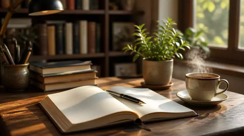 Plotting Past Writer's Block