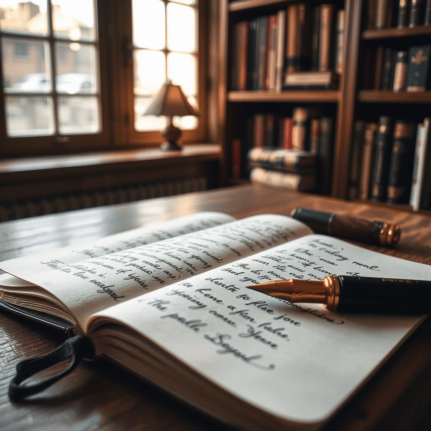 tips for developing dynamic character arcs