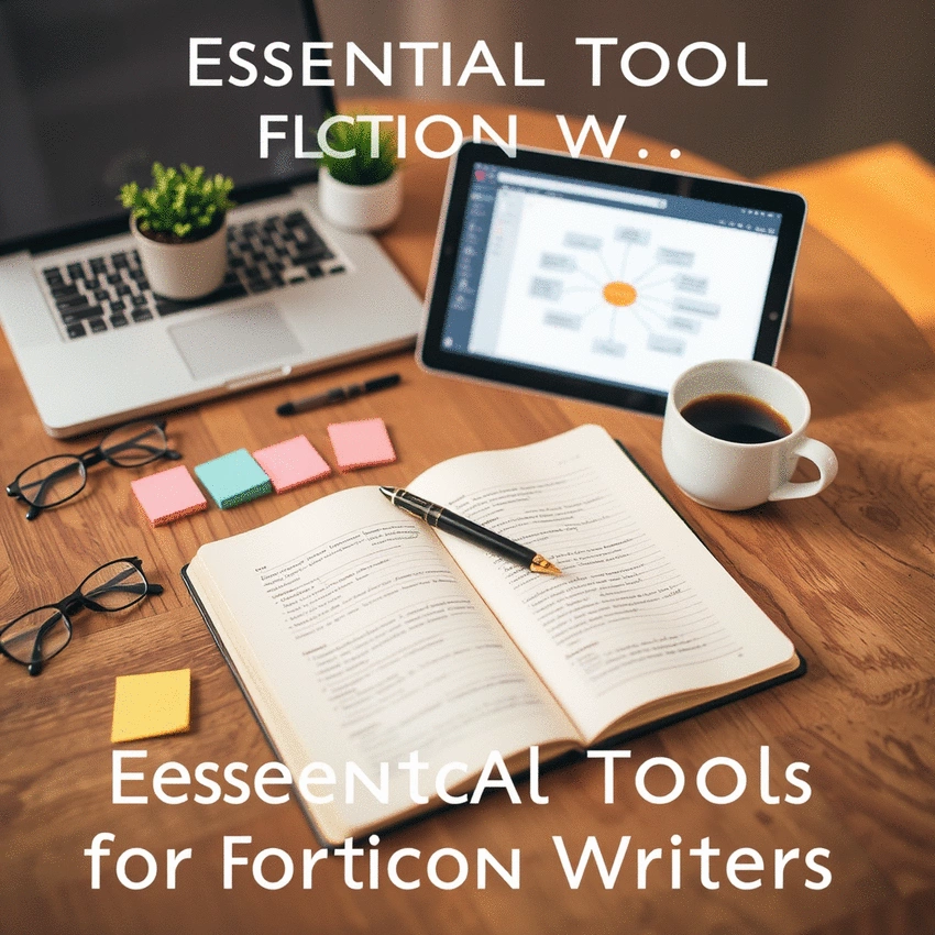 best plotting tools for fiction writers