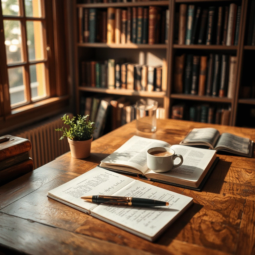 step-by-step guide to writing character arcs