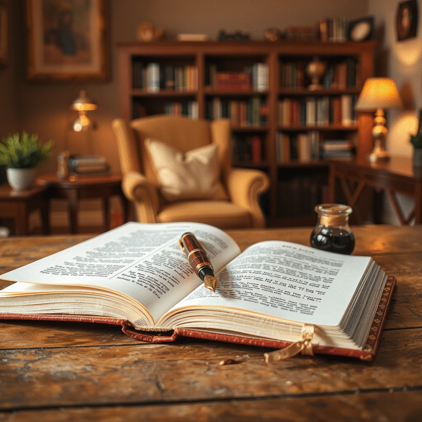 writing a character arc that resonates with readers