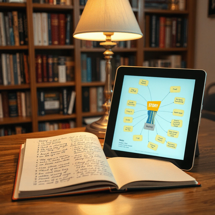adaptive plotting techniques for dynamic storytelling