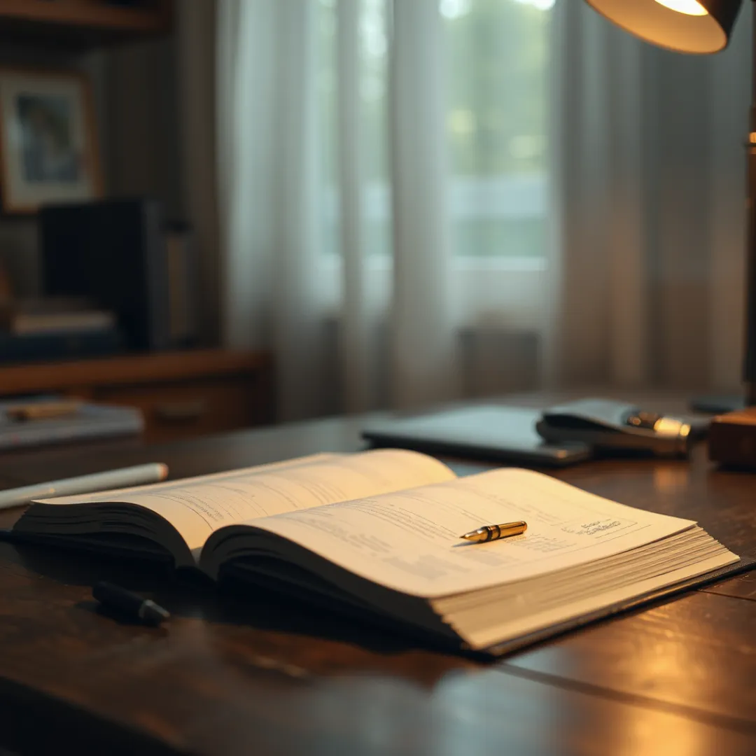 Writing Inspiration Background